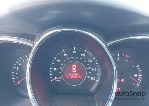 2011 Kia Optima Lx из США, поврежденный, VIN KNAGM4A7XB5052986